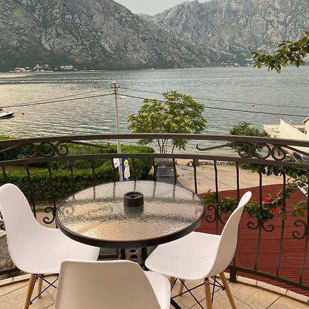 Becovic Apartments Boutique Hotel コトル エクステリア 写真